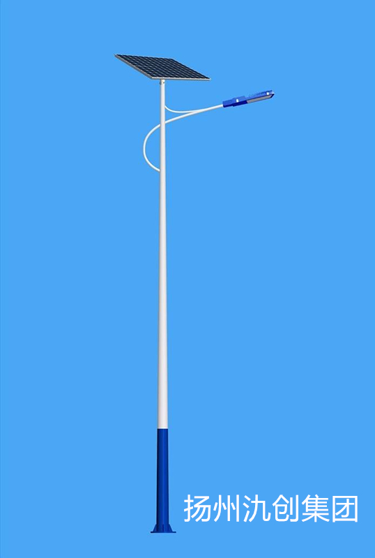 龙潭区乡村改造建设太阳能路灯